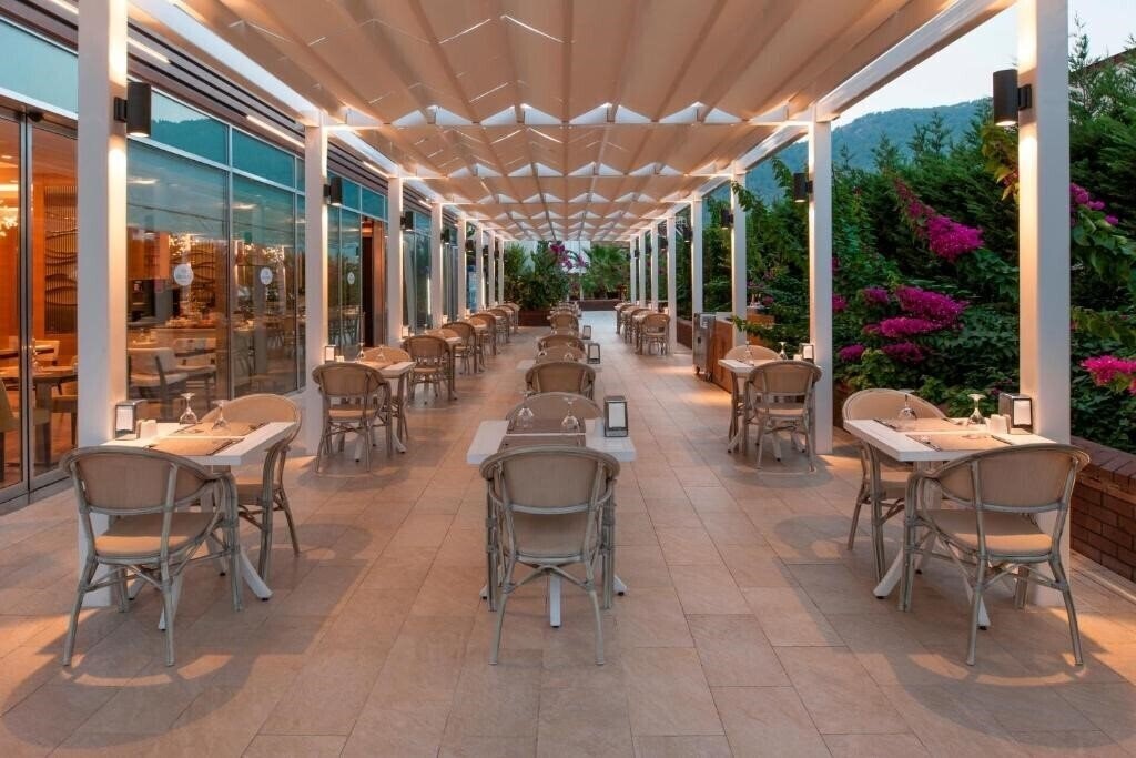 Elite World Marmaris (ex. Blue Rainbow Hotel) 5* суреті