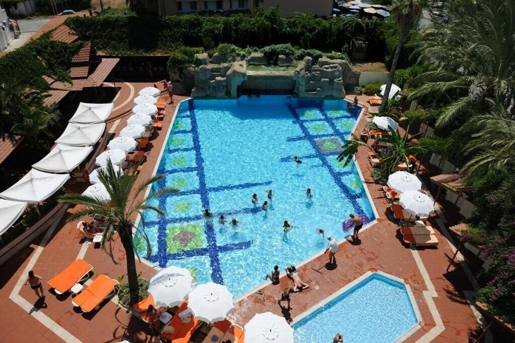 Изображение Elegance Hotels International 5*