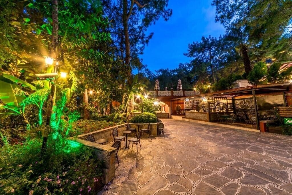 Grand Yazici Club Marmaris Palace 5* фотосуреті