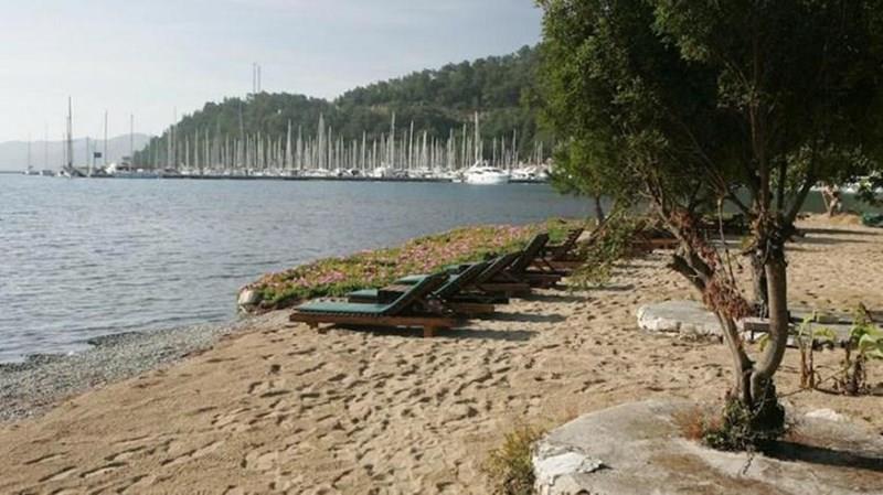 Картинка Dogan Hotel 4*