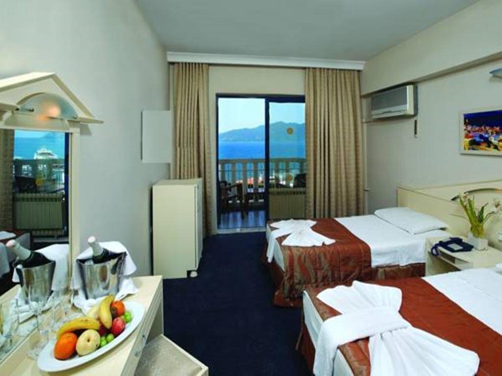 Premier Nergis Beach Hotel (ex. Orka Nergis Beach) 4* қонақ үйі