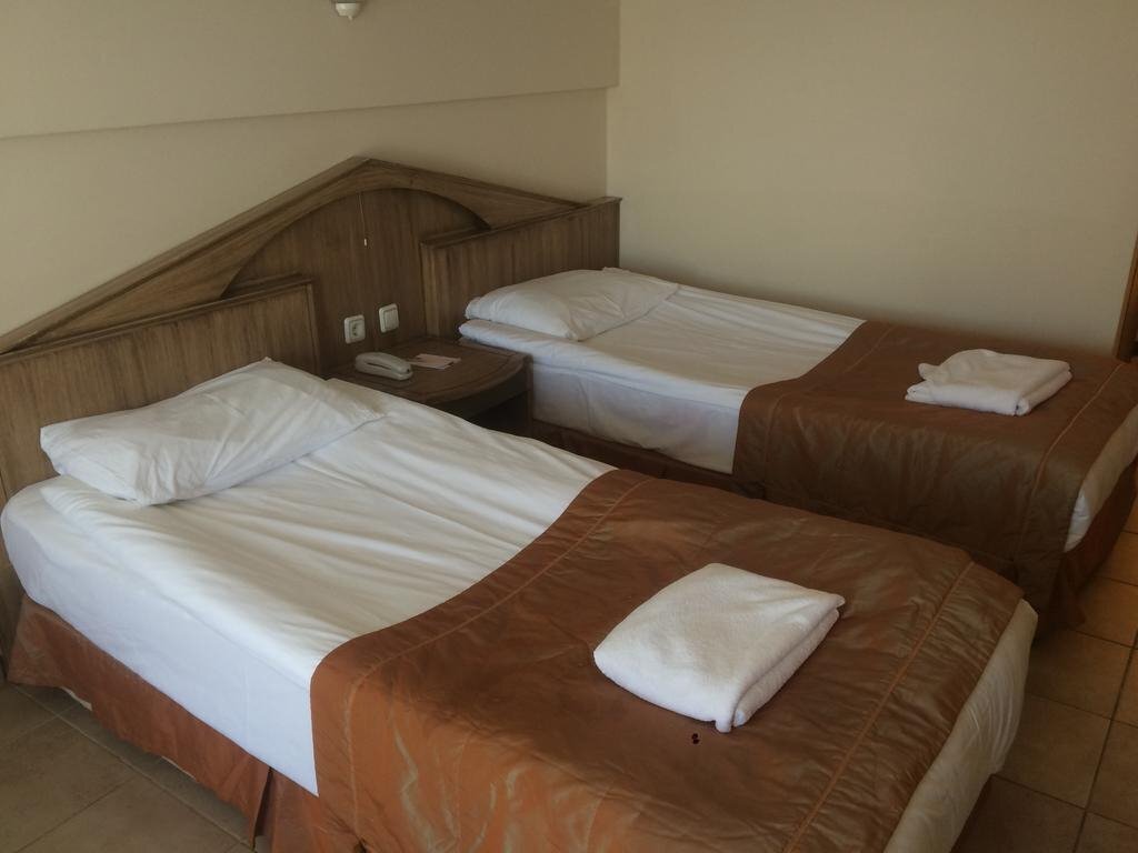 Premier Nergis Beach Hotel (ex. Orka Nergis Beach) 4* фотосуреті