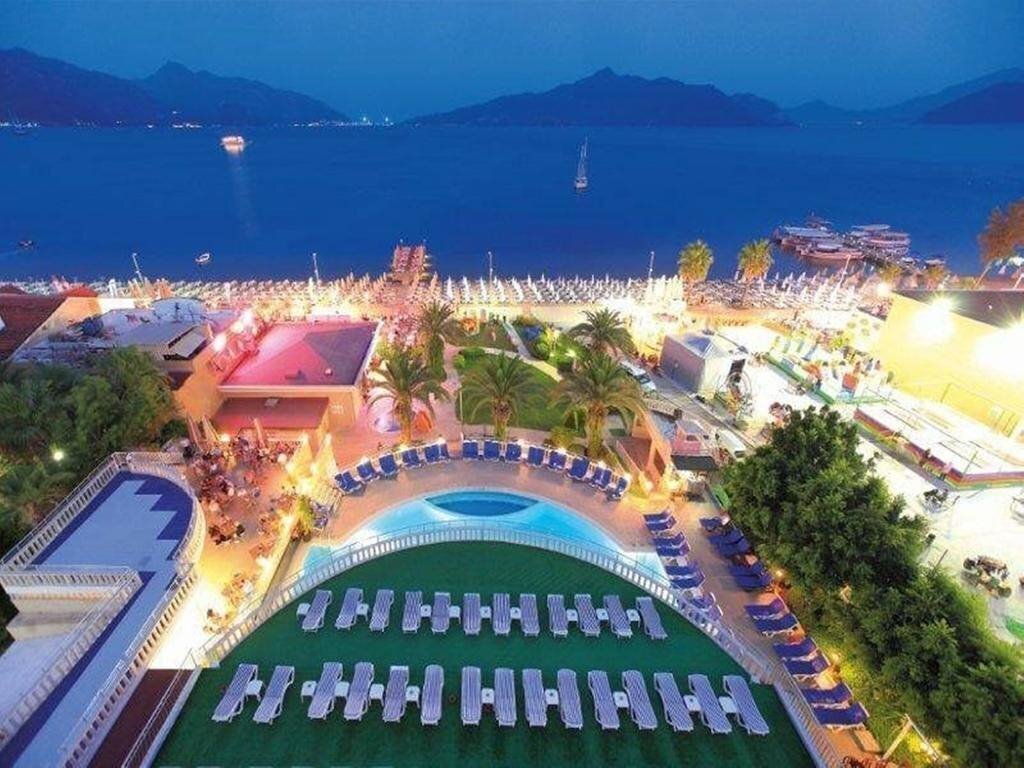 Premier Nergis Beach Hotel (ex. Orka Nergis Beach) 4* суреті