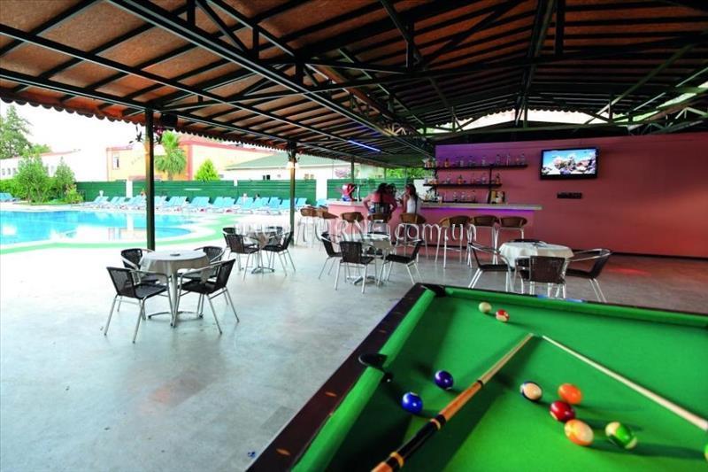 Lima Icmeler Resort 4* фотосуреті