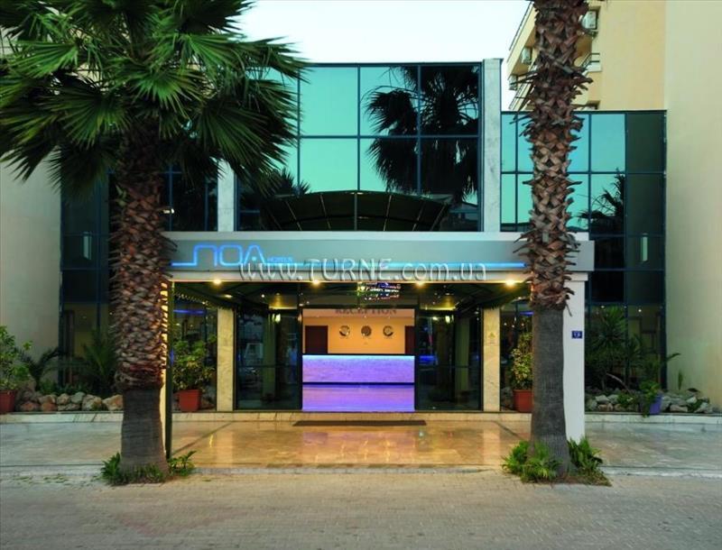 Lima Icmeler Resort 4* қонақ үйі