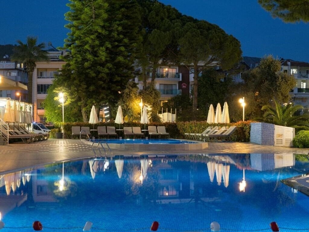 Изображение Halici Hotel 3*