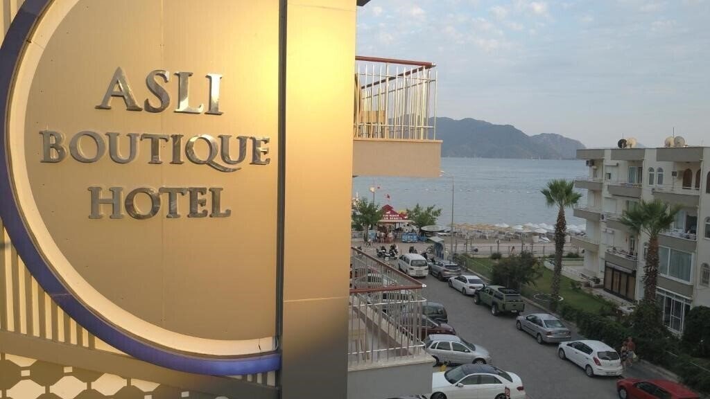 Asli Hotel 3* қонақ үйі