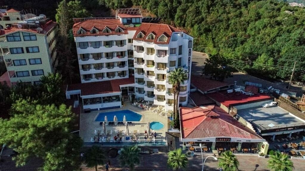 Marbas Hotel 3* қонақ үйі