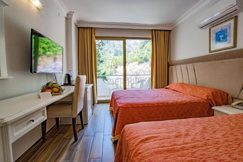 Marbas Hotel 3* фотосуреті