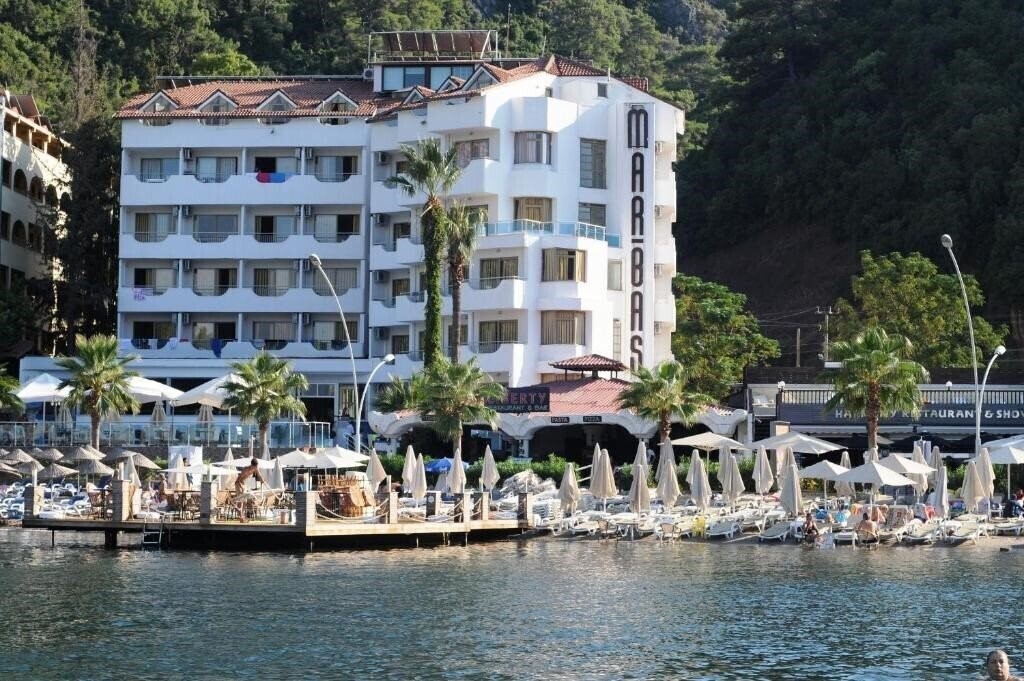 Marbas Hotel 3* суреті