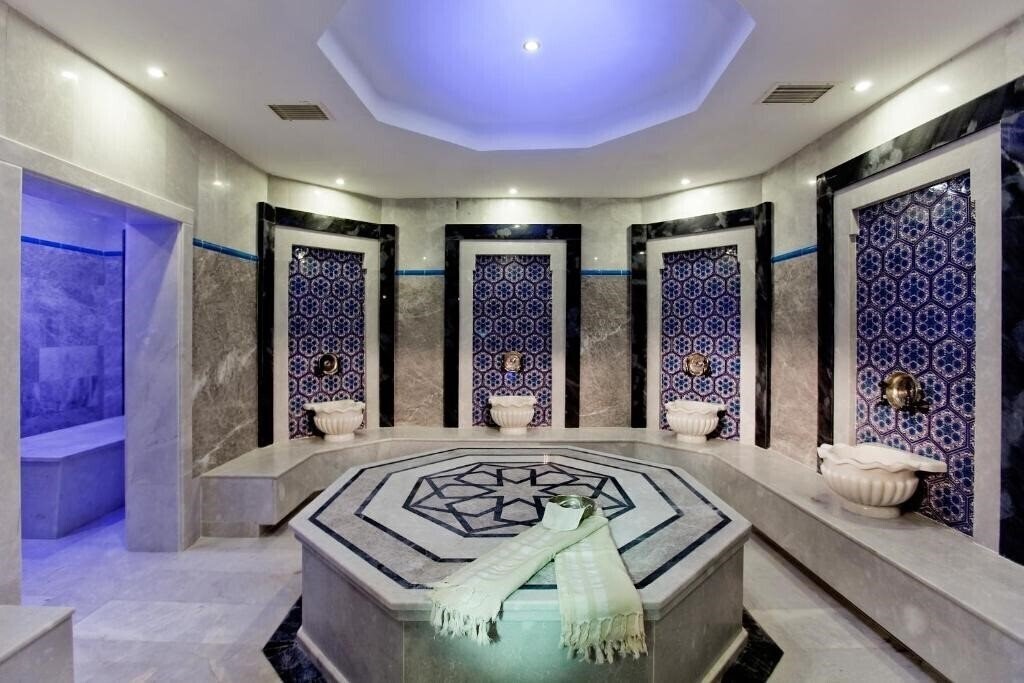 Фотография Quadas Hotel 4*