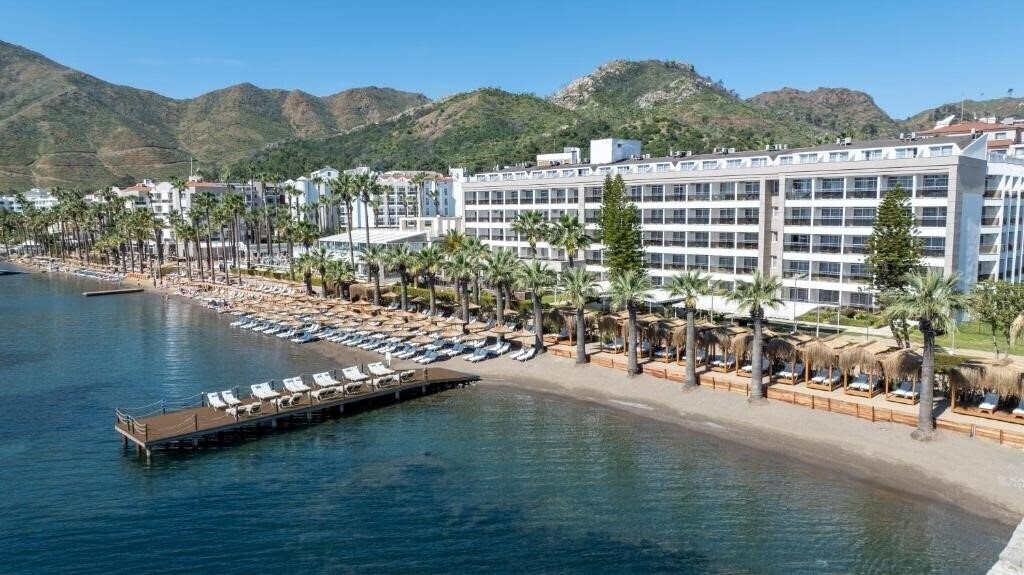 Отель Prime Beach Hotel 5*