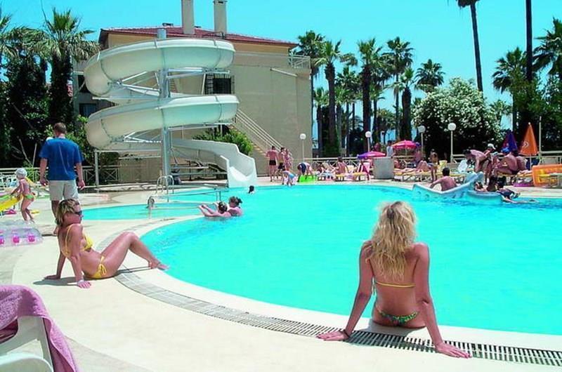 Картинка Club Hotel Lidya Beach 4*