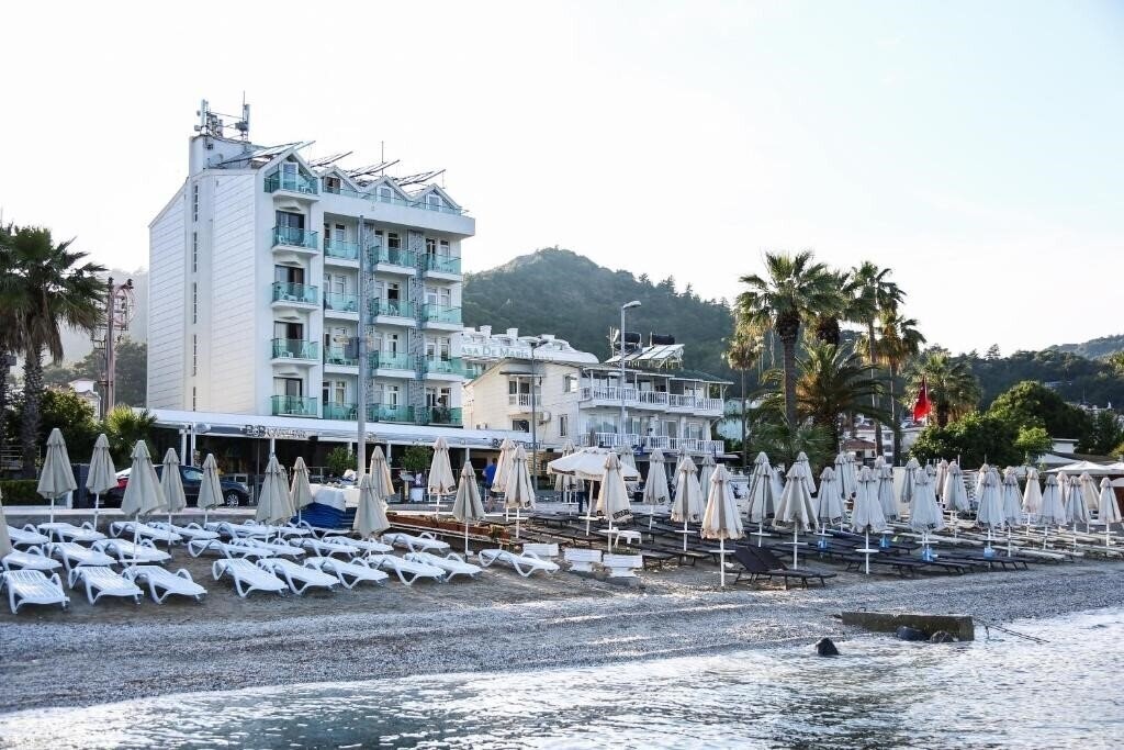 Bliss Beach (ex. Yuzbasi Hotel) 3* фотосуреті