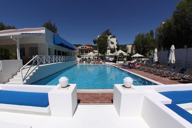 Фотография Club Munamar Beach Resort (ex. Club Munamar, Munamar Club Beach Resort, Club Hotel Oylum Prestige) 4*
