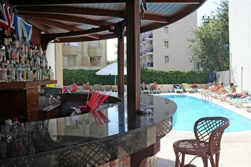 Cihanturk Hotel (ex. Cihan Turk) 3* қонақ үйі