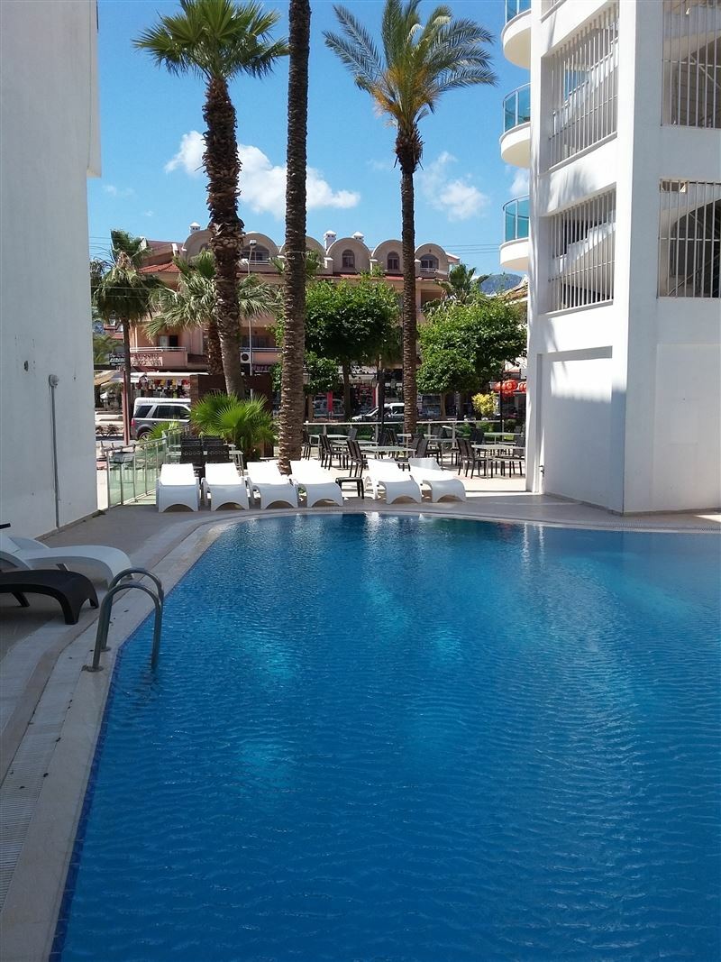 Cihanturk Hotel (ex. Cihan Turk) 3* суреті