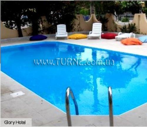 Фото Glory Hotel 2*