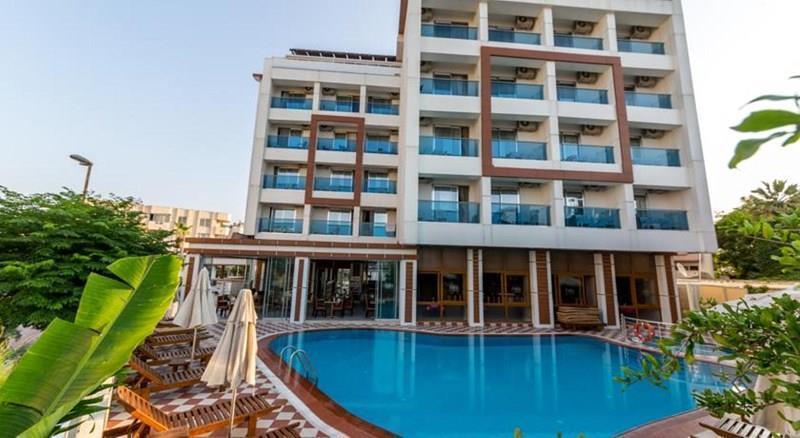 Отель Ketenci Hotel 3*