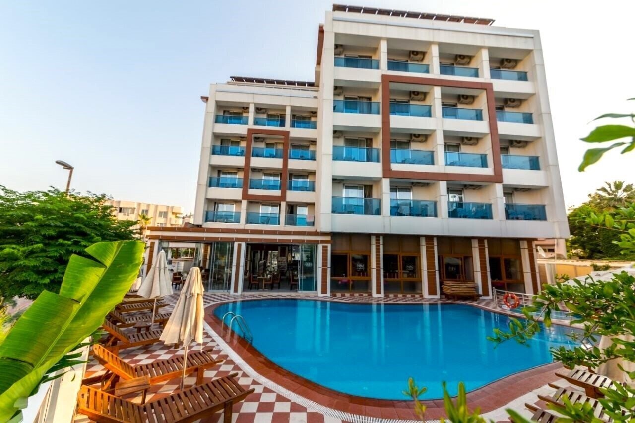 Отель Ketenci Hotel 3*