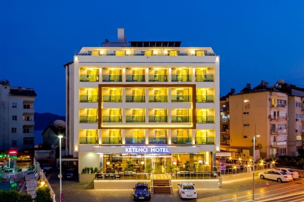 Фото Ketenci Hotel 3*