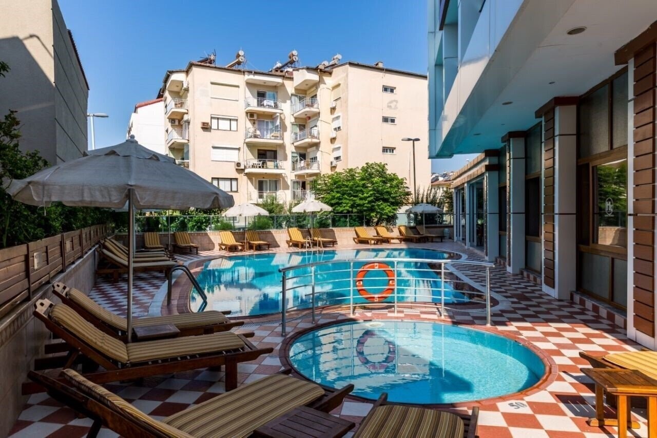 Изображение Ketenci Hotel 3*