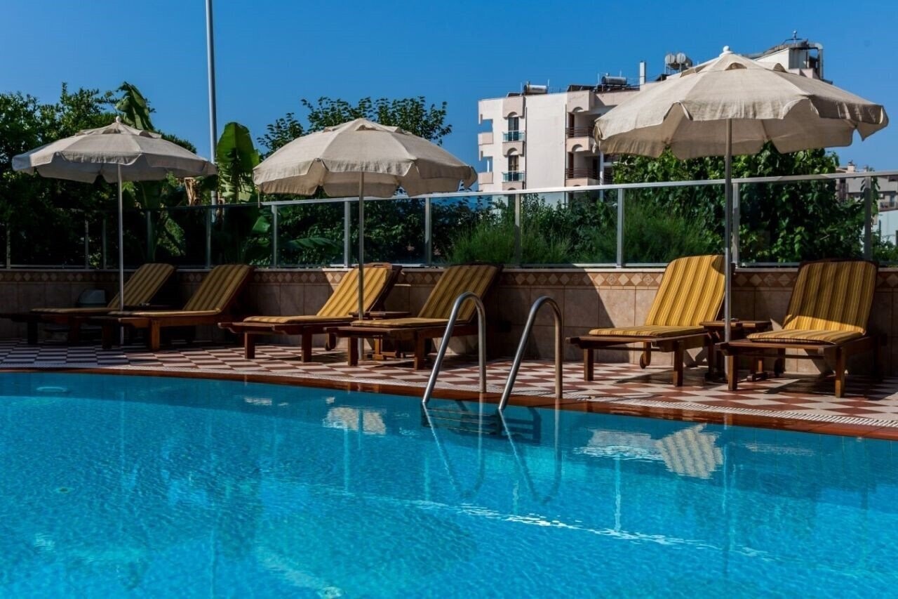 Картинка Ketenci Hotel 3*