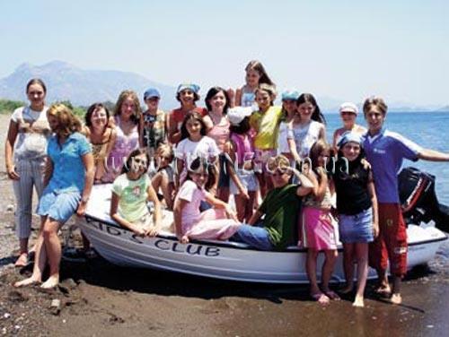 Отель Kids Club 3*