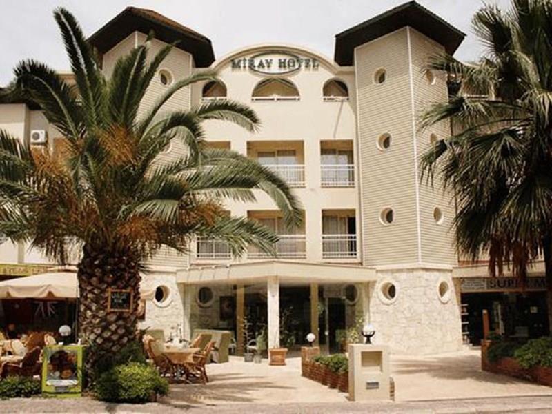 Отель Miray Hotel 3*