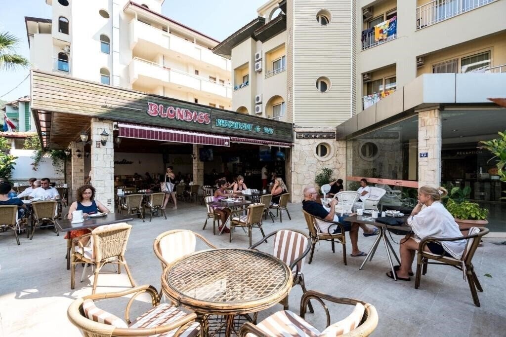 Картинка Miray Hotel 3*