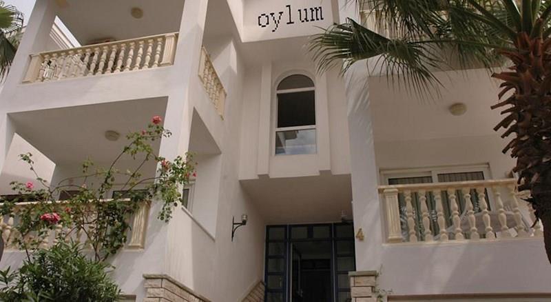 Oylum Garden Hotel 3* фотосуреті