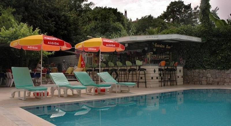 Oylum Garden Hotel 3* суреті