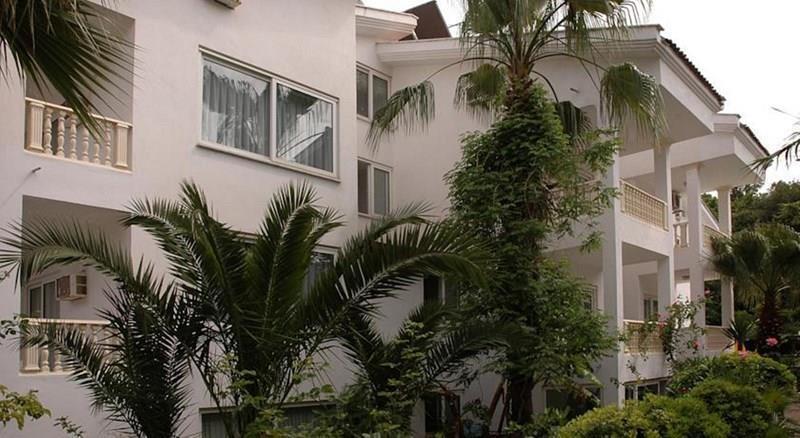 Фото Oylum Garden Hotel 3*