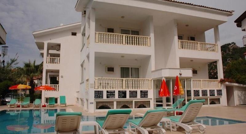 Oylum Garden Hotel 3* қонақ үйі