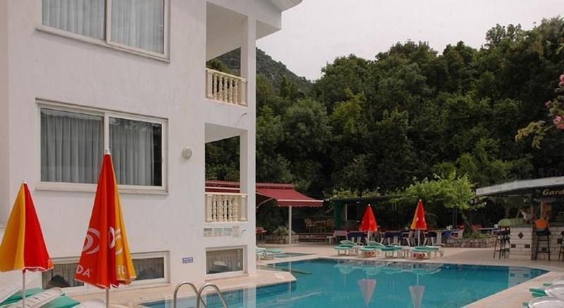 Oylum Garden Hotel 3* суреті