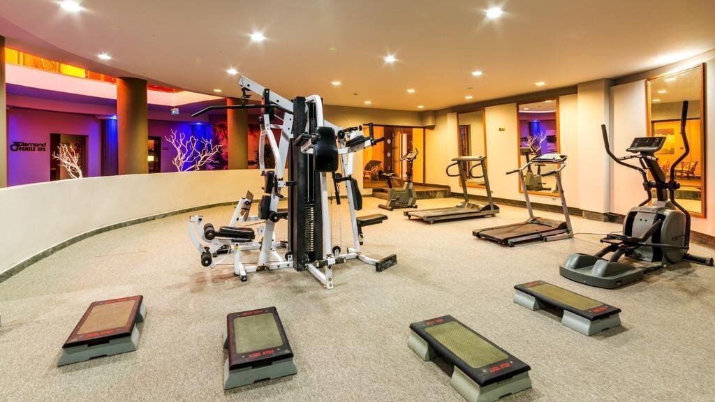 Cosmopolitan Resort Hotel 4* суреті