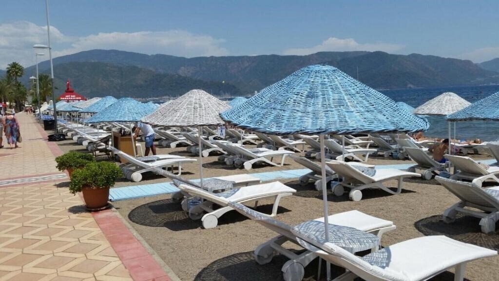 Kocer Beach Hotel 3* фотосуреті