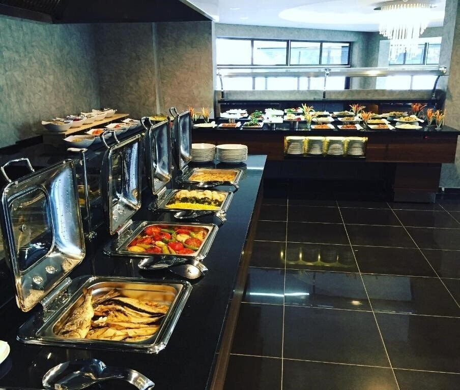 Kocer Beach Hotel 3* суреті