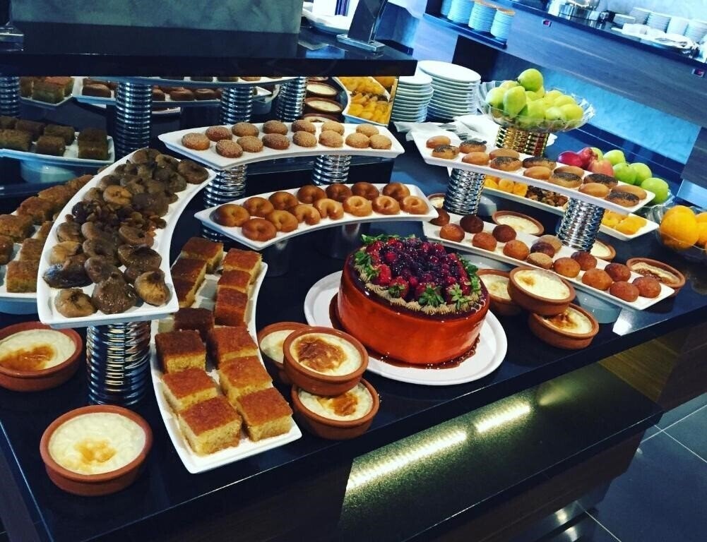 Kocer Beach Hotel 3* суреті