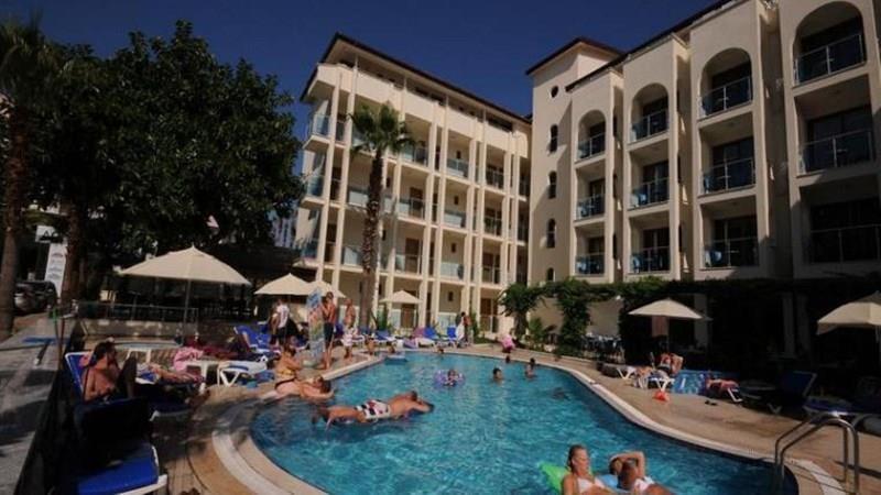 Изображение Diana Hotel (ex. Kent Studyo) 3*