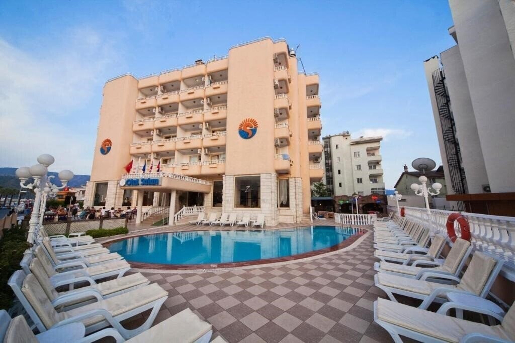 Изображение Selen Hotel Marmaris 3*