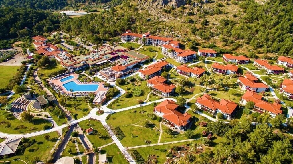 Фотография Tui Blue Sarigerme Park (ex. Iberotel Sargerme Park) 4*