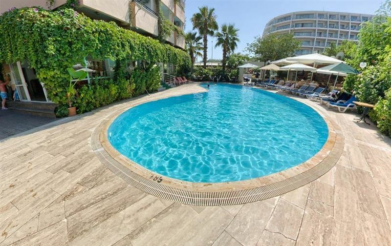 Отель Orkide Hotel 3*