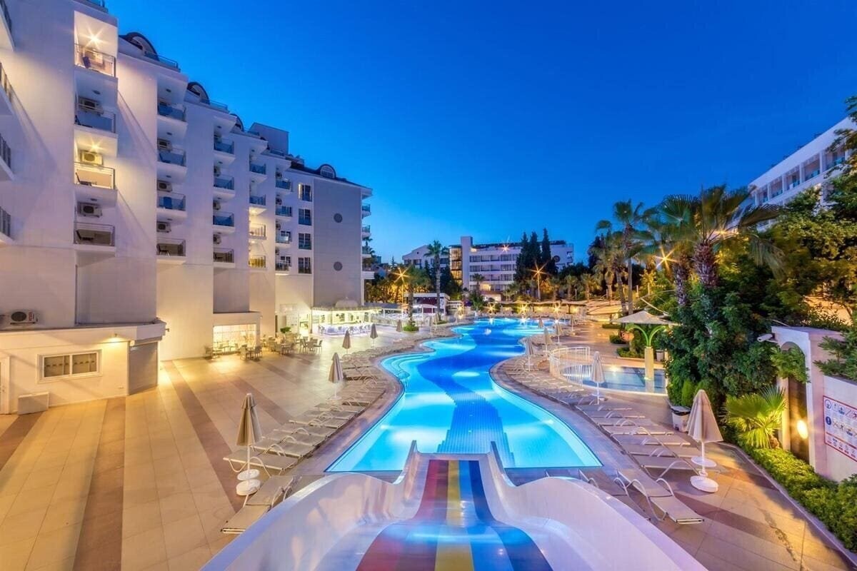 Изображение Sun Connect Ideal Premium (ex. Ideal Premium Hotel) 5*