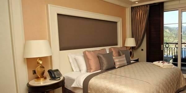 Фото Angel's Marmaris Hotel (ex. Angels Peninsula Hotel) 5*