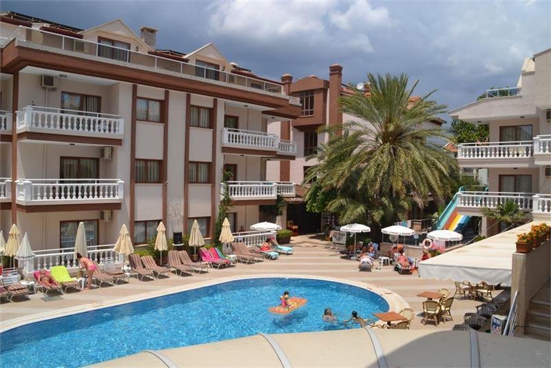 Отель Romance Club Hotel 3*