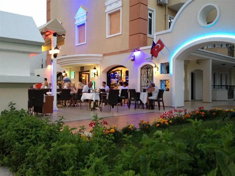 Fidan Hotel 3* фотосуреті