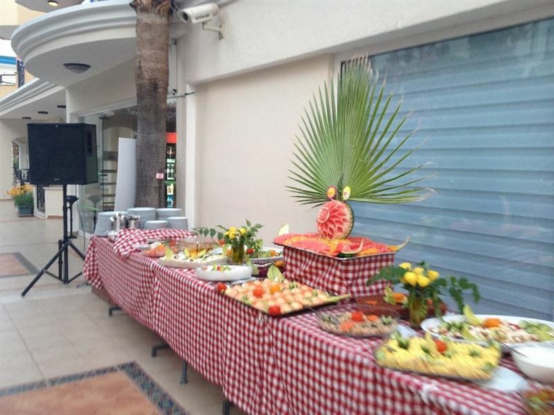 Fidan Hotel 3* суреті