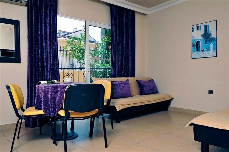 Fidan Hotel 3* суреті