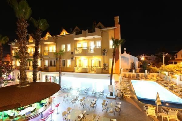 Fidan Hotel 3* қонақ үйі